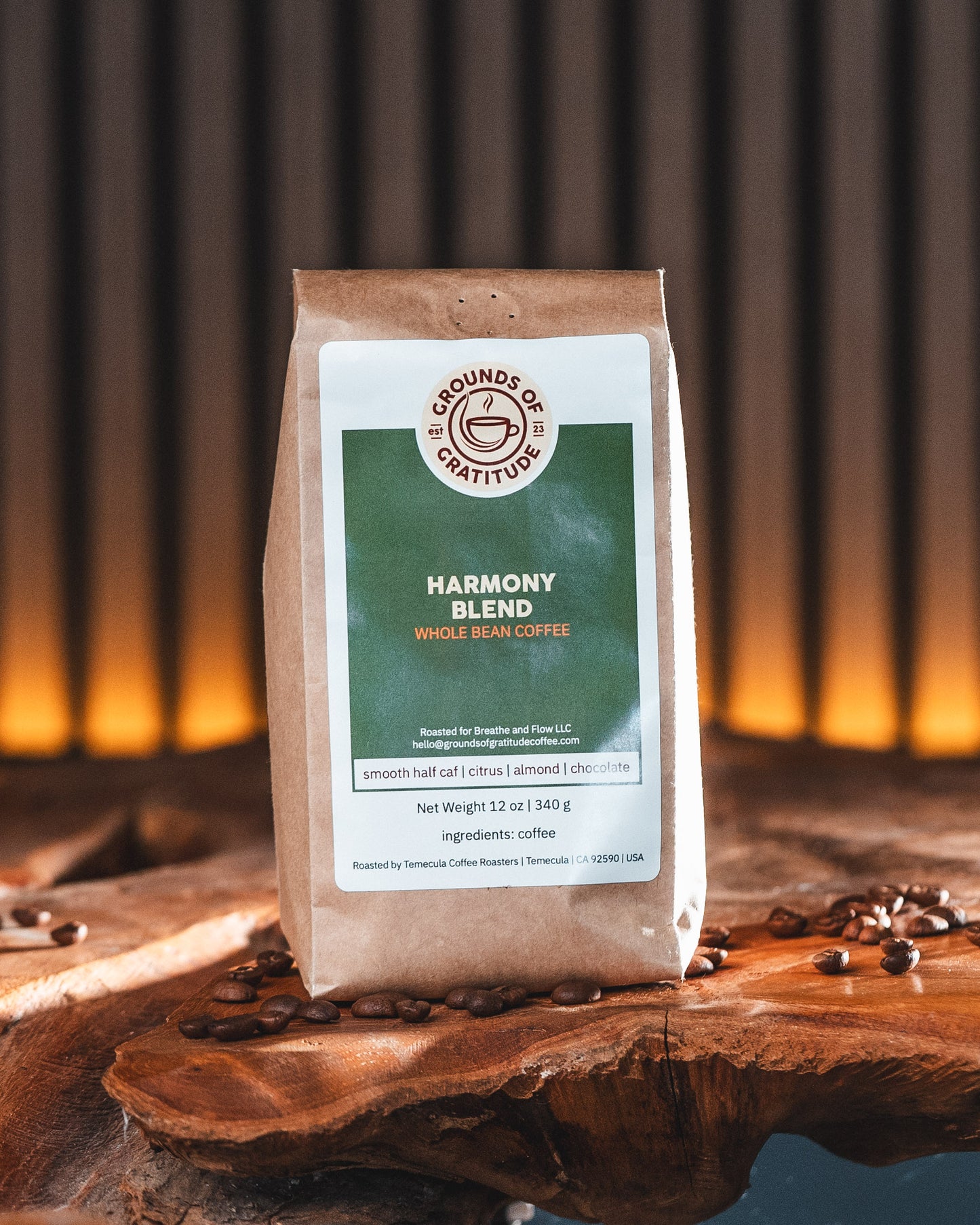 HARMONY BLEND