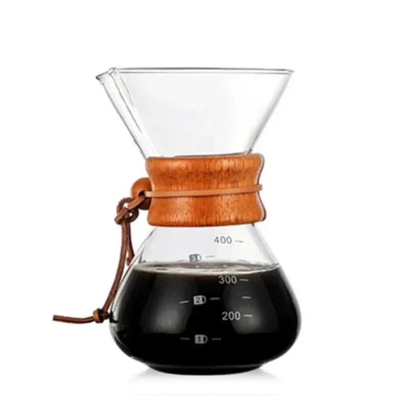 GLASS CARAFE