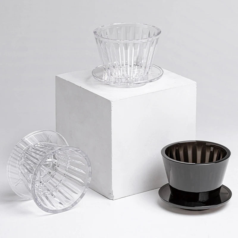 WAVE COFFEE DRIPPER