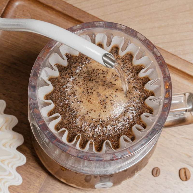 WAVE COFFEE DRIPPER