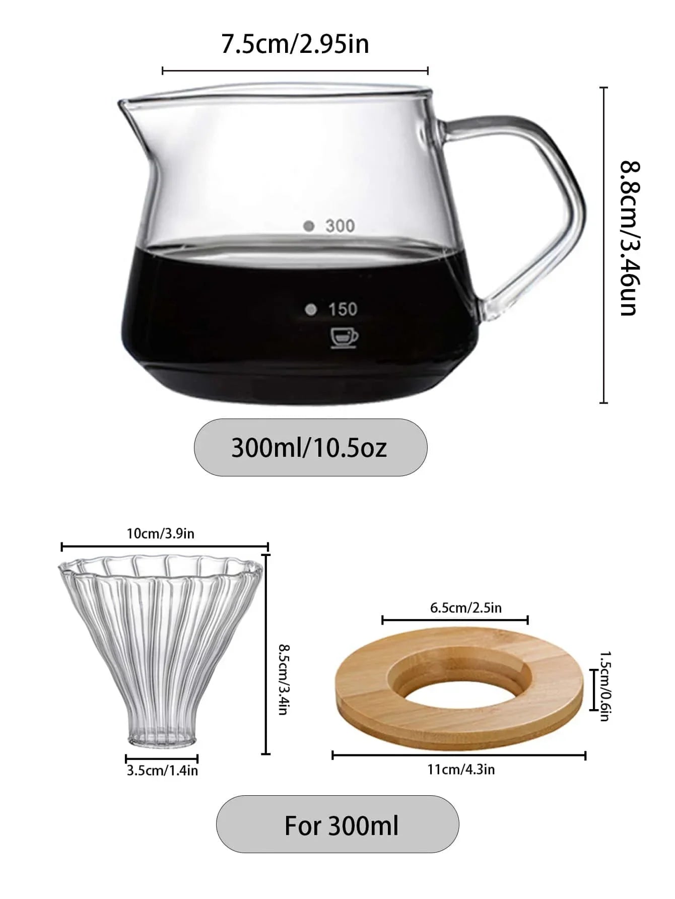 POUR OVER KIT
