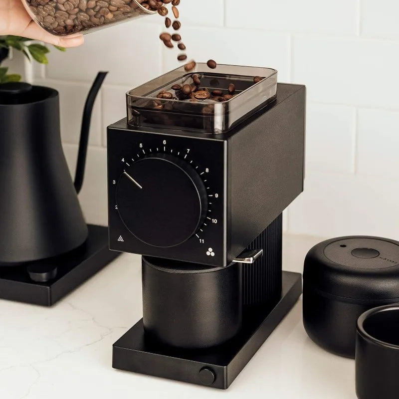 ELECTRIC COFFEE GRINDER