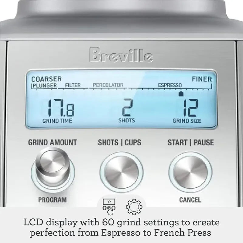 BREVILLE SMART GRINDER PRO