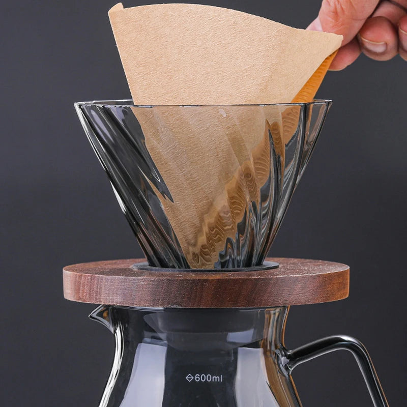 DARK POUR OVER KIT