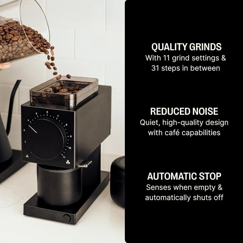 ELECTRIC COFFEE GRINDER