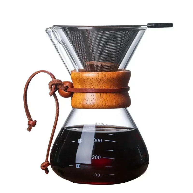GLASS CARAFE