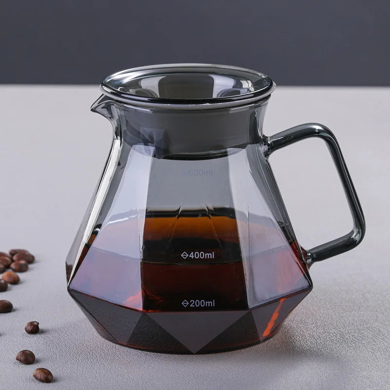 DARK POUR OVER KIT