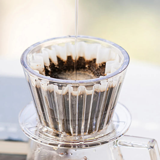 WAVE COFFEE DRIPPER