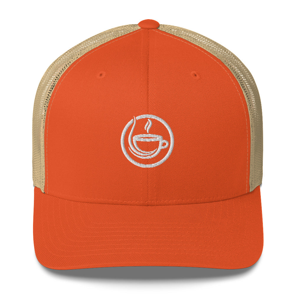 TRUCKER HAT